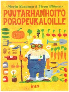 Puutarhanhoito poropeukaloille