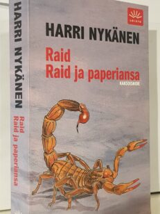 Raid Raid ja paperiansa kaksoisnide