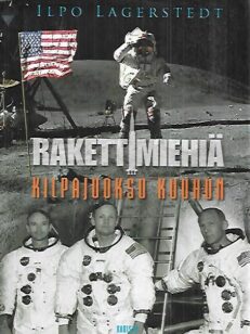 Rakettimiehiä - Kilpajuoksu Kuuhun