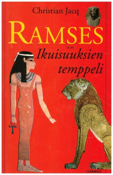 Ramses II - Ikuisuuksien temppeli