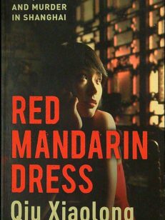 Red Mandarin Dress