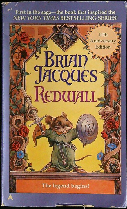 Redwall - Redwall 1