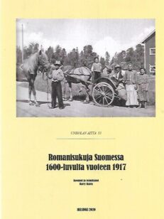 Romanisukuja Suomessa 1600-luvulta vuoteen 1917