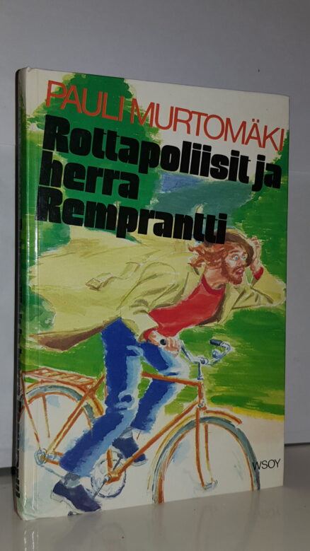 Rottapoliisit ja herra Remprantti