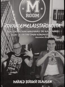 Rovaniemeläistarinoita