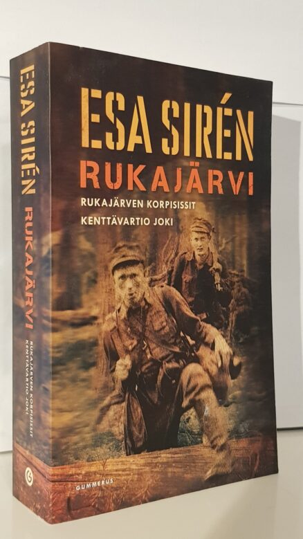 Rukajärvi - Rukajärven korpisissit & Kenttävartio Joki