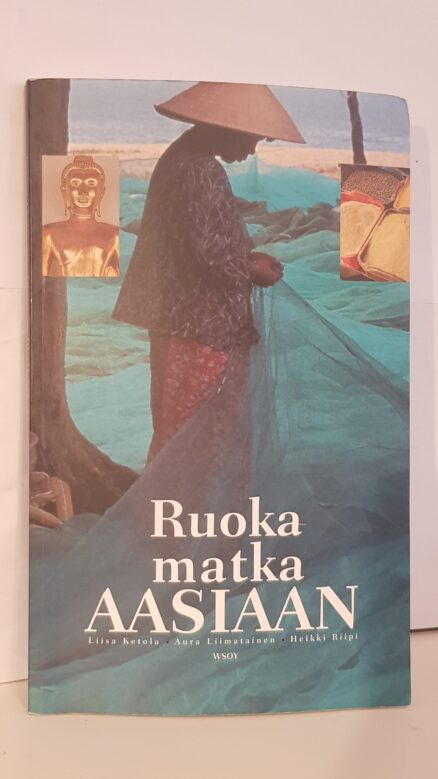 Ruokamatka Aasiaan