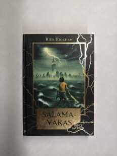 Salamavaras - Percy Jackson