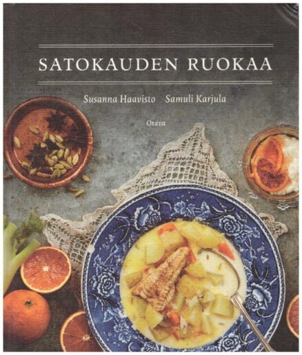 Satokauden ruokaa