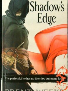 Shadow's Edge - The Night Angel Trilogy 2