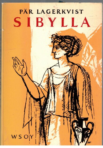 Sibylla (suomentanut Waltari Mika)