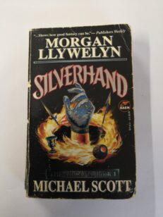 Silverhand The Arcana Book 1