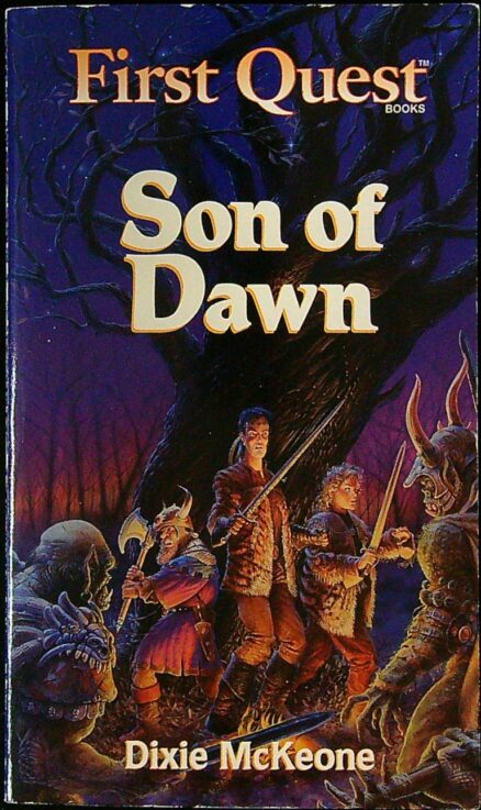 Son of Dawn - First Quest