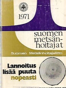 Suomen metsänhoitajat 1971