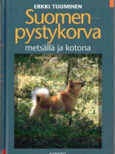 Suomenpystykorva metsällä ja kotona