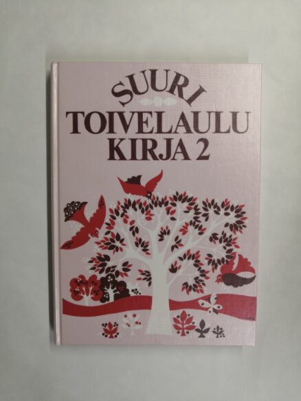 Suuri Toivelaulukirja 2