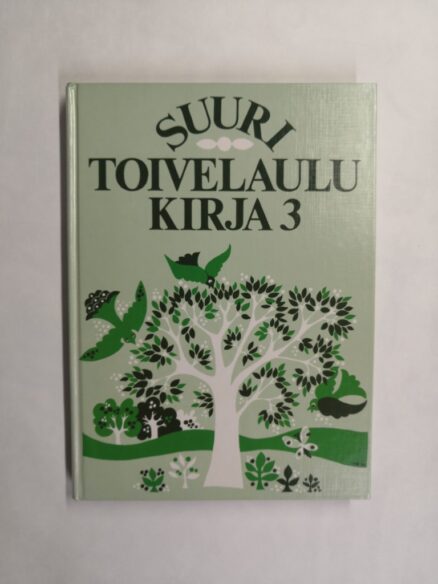 Suuri Toivelaulukirja 3