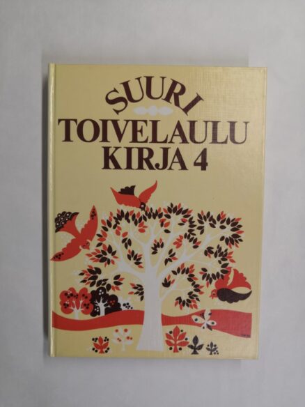 Suuri Toivelaulukirja 4