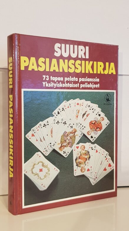 Suuri pasianssikirja