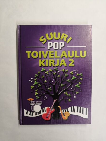 Suuri pop-toivelaulukirja 2