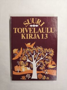 Suuri toivelaulukirja 13