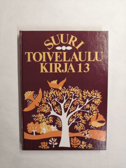 Suuri toivelaulukirja 13