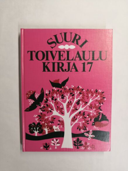 Suuri toivelaulukirja 17