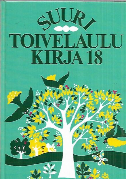 Suuri toivelaulukirja 18