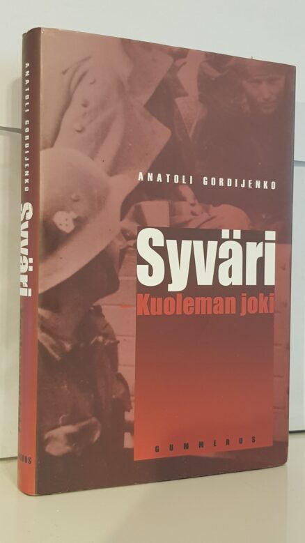 Syväri - kuoleman joki