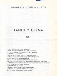 Tanhuohjelma 1967