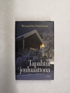 Tapahtui jouluaattona