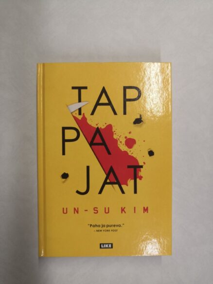 Tappajat