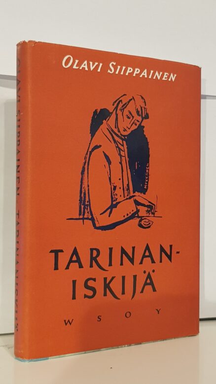 Tarinaniskijä Tarinoita sekä jokunen novelli