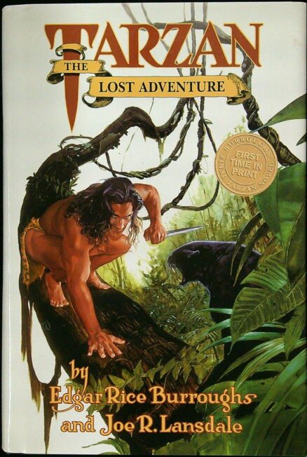 Tarzan The Lost Adventure