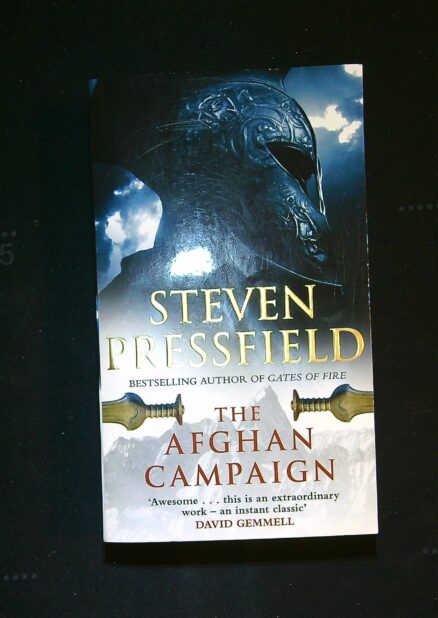 The Afghan campaign