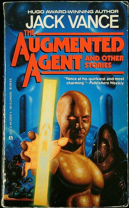 The Augmented Agent and Other Stories