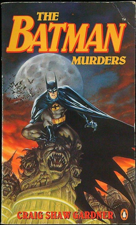 The Batman Murders