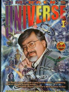 The Best of Jim Baen's Universe 1