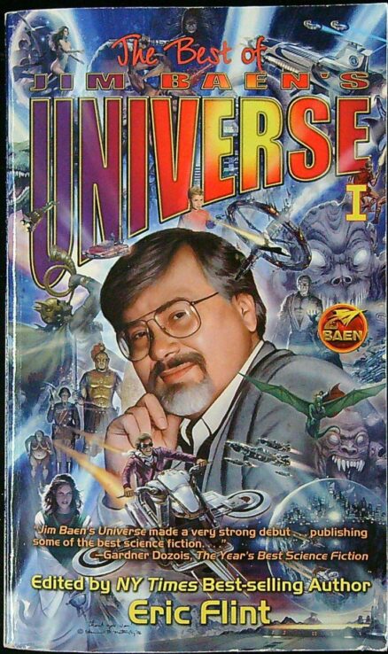 The Best of Jim Baen's Universe 1