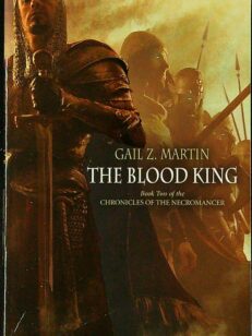 The Blood King - Chronicles of the Necromancer Book 2