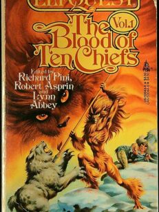 The Blood of Ten Chiefs (Elfquest)