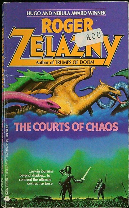 The Courts of Chaos