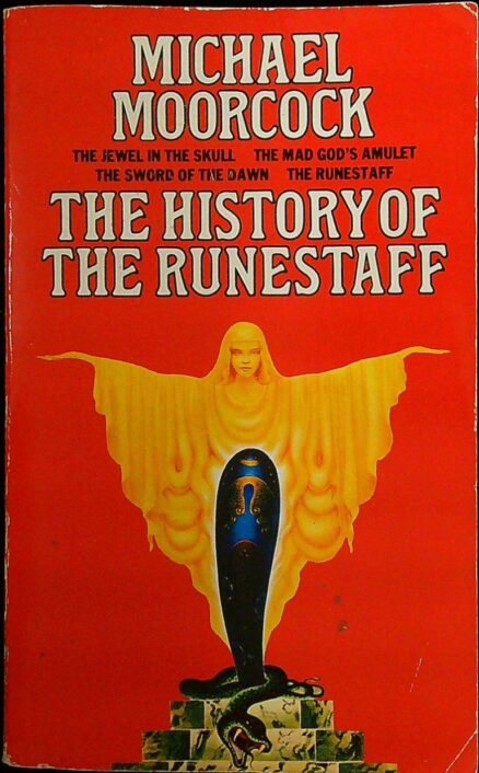 The History of the Runestaff