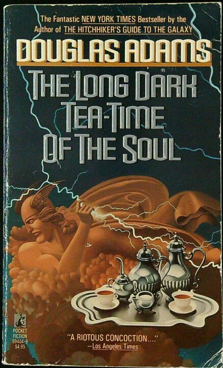 The Long Dark Tea-Time of the Soul