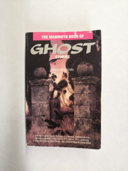 The Mammoth Book of Ghost Stories