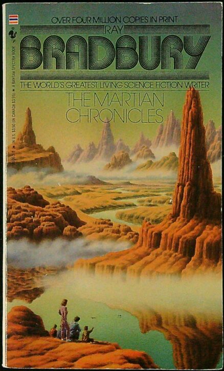 The Martian Chronicles