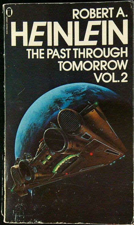 The Past Through Tomorrow Vol. 2