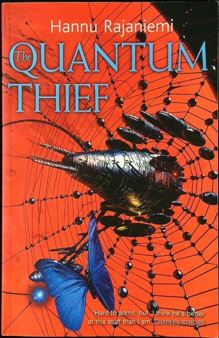 The Quantum Thief