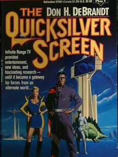 The Quicksilver Screen