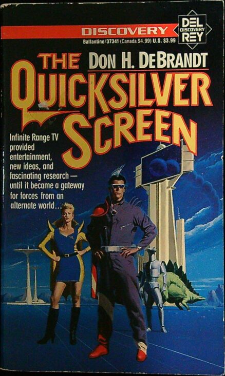 The Quicksilver Screen